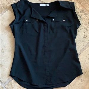 New York & Company Blouse Small